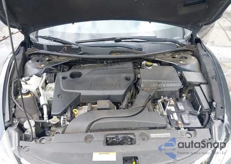 2018 Nissan Altima 2.5 S из США, поврежденный, VIN 1N4AL3AP8JC129425